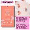 imagePacifica Glow Baby Brightening Vitamin C Face Mask 4Pack  Hydrating SerumSoaked Sheet Mask for Glowing Skin Fights Dullness ampamp Dark Spots Infused with Aloe ampamp Kelp 100 Vegan ampamp CrueltyFree1 Count Pack of 6