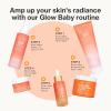 imagePacifica Glow Baby Exfoliating Face Scrub Brightening Enzyme Facial Cleanser w Vitamin C ampamp Glycolic Acid for Radiant Smooth Skin Unclogs Pores ampamp Removes Dead Skin MicrobeadFree Vegan 4 fl oz4 Fl Oz Pack of 1