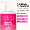 imagePacifica Island Vanilla Body Care Set  Body Wash ampamp Body Lotion Duo for Dry Skin Nourishing Vanilla Bath Set Moisturizing SulfateFree Cleanser and Hydrating Lotion Vegan ampamp CrueltyFree