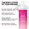 imagePacifica Island Vanilla Body Care Set  Body Wash ampamp Body Lotion Duo for Dry Skin Nourishing Vanilla Bath Set Moisturizing SulfateFree Cleanser and Hydrating Lotion Vegan ampamp CrueltyFree
