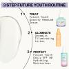 imagePacifica Kale Smoothie Face Lotion Refining Skincare Face Moisturizer Niacinamide Vitamin C and E Minimize Pores Face Serum For All Skin Types Oily Combination Vegan 17 fl oz 1 CountFuture Youth Daily Moisturizer SPF 50