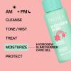 imagePacifica Kale Smoothie Face Lotion Refining Skincare Face Moisturizer Niacinamide Vitamin C and E Minimize Pores Face Serum For All Skin Types Oily Combination Vegan 17 fl oz 1 CountHydrodew Slime Mucin