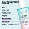 imagePacifica Kale Smoothie Face Lotion Refining Skincare Face Moisturizer Niacinamide Vitamin C and E Minimize Pores Face Serum For All Skin Types Oily Combination Vegan 17 fl oz 1 CountFuture Youth Daily Moisturizer SPF 50