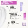 imagePacifica Kale Smoothie Face Lotion Refining Skincare Face Moisturizer Niacinamide Vitamin C and E Minimize Pores Face Serum For All Skin Types Oily Combination Vegan 17 fl oz 1 CountDreamy Youth Day  Night Face Cream