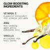 imagePacifica Mini Glow Baby Brightening Facial Cleanser 14 oz  Vitamin C ampamp Glycolic Acid AHA Face Wash Daily Cleanser for AntiAging Exfoliating for Smooth Even Glowing Skin Vegan Clean BeautyMini Glow Baby Brightening