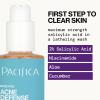 imagePacifica Mini Glow Baby Brightening Facial Cleanser 14 oz  Vitamin C ampamp Glycolic Acid AHA Face Wash Daily Cleanser for AntiAging Exfoliating for Smooth Even Glowing Skin Vegan Clean BeautyUnscented