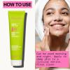 imagePacifica Mini Glow Baby Brightening Facial Cleanser 14 oz  Vitamin C ampamp Glycolic Acid AHA Face Wash Daily Cleanser for AntiAging Exfoliating for Smooth Even Glowing Skin Vegan Clean BeautyKale Detox