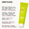 imagePacifica Mini Glow Baby Brightening Facial Cleanser 14 oz  Vitamin C ampamp Glycolic Acid AHA Face Wash Daily Cleanser for AntiAging Exfoliating for Smooth Even Glowing Skin Vegan Clean BeautyKale Detox
