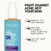 imagePacifica Mini Glow Baby Brightening Facial Cleanser 14 oz  Vitamin C ampamp Glycolic Acid AHA Face Wash Daily Cleanser for AntiAging Exfoliating for Smooth Even Glowing Skin Vegan Clean BeautyUnscented