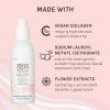 imagePacifica Mini Glow Baby Brightening Facial Cleanser 14 oz  Vitamin C ampamp Glycolic Acid AHA Face Wash Daily Cleanser for AntiAging Exfoliating for Smooth Even Glowing Skin Vegan Clean BeautyVegan Cream