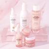 imagePacifica Mini Glow Baby Brightening Facial Cleanser 14 oz  Vitamin C ampamp Glycolic Acid AHA Face Wash Daily Cleanser for AntiAging Exfoliating for Smooth Even Glowing Skin Vegan Clean BeautyVegan Cream