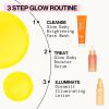 imagePacifica Mini Glow Baby Brightening Facial Cleanser 14 oz  Vitamin C ampamp Glycolic Acid AHA Face Wash Daily Cleanser for AntiAging Exfoliating for Smooth Even Glowing Skin Vegan Clean BeautyGlow Baby Brightening