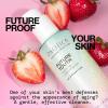 imagePacifica Mini Glow Baby Brightening Facial Cleanser 14 oz  Vitamin C ampamp Glycolic Acid AHA Face Wash Daily Cleanser for AntiAging Exfoliating for Smooth Even Glowing Skin Vegan Clean BeautyFuture Youth