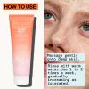 imagePacifica Mini Glow Baby Brightening Facial Cleanser 14 oz  Vitamin C ampamp Glycolic Acid AHA Face Wash Daily Cleanser for AntiAging Exfoliating for Smooth Even Glowing Skin Vegan Clean BeautyMini Enzyme Scrub