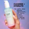 imagePacifica Mini Glow Baby Brightening Facial Cleanser 14 oz  Vitamin C ampamp Glycolic Acid AHA Face Wash Daily Cleanser for AntiAging Exfoliating for Smooth Even Glowing Skin Vegan Clean BeautyFuture Youth