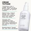 imagePacifica Mini Glow Baby Brightening Facial Cleanser 14 oz  Vitamin C ampamp Glycolic Acid AHA Face Wash Daily Cleanser for AntiAging Exfoliating for Smooth Even Glowing Skin Vegan Clean BeautyCoconut