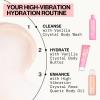 imagePacifica Rose Quartz Body Oil  High Vibration Hydrating Body Oil with Natural Plant Oils ampamp Rose Quartz Crystals Moisturizing ampamp Nourishing Vegan ampamp CrueltyFree Clean Beauty Floral Scent 4 ozHigh Vibration Rose Quartz