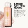 imagePacifica Rose Quartz Body Oil  High Vibration Hydrating Body Oil with Natural Plant Oils ampamp Rose Quartz Crystals Moisturizing ampamp Nourishing Vegan ampamp CrueltyFree Clean Beauty Floral Scent 4 ozHigh Vibration Rose Quartz