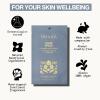 imagePacifica Sheet Mask  Skin Rehab Coconut ampamp Caffeine Facial Mask  Sheet Mask for Redness ampamp Puffiness Infused wGreen Tea Turmeric ampamp Hyaluronic Acid Vegan ampamp CrueltyFree SkincareCalm Space