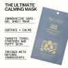 imagePacifica Sheet Mask  Skin Rehab Coconut ampamp Caffeine Facial Mask  Sheet Mask for Redness ampamp Puffiness Infused wGreen Tea Turmeric ampamp Hyaluronic Acid Vegan ampamp CrueltyFree SkincareCalm Space