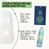 imagePacifica Sheet Mask  Skin Rehab Coconut ampamp Caffeine Facial Mask  Sheet Mask for Redness ampamp Puffiness Infused wGreen Tea Turmeric ampamp Hyaluronic Acid Vegan ampamp CrueltyFree SkincareStress Rehab