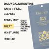 imagePacifica Sheet Mask  Skin Rehab Coconut ampamp Caffeine Facial Mask  Sheet Mask for Redness ampamp Puffiness Infused wGreen Tea Turmeric ampamp Hyaluronic Acid Vegan ampamp CrueltyFree SkincareCalm Space