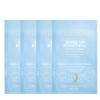 imagePacifica Sheet Mask  Skin Rehab Coconut ampamp Caffeine Facial Mask  Sheet Mask for Redness ampamp Puffiness Infused wGreen Tea Turmeric ampamp Hyaluronic Acid Vegan ampamp CrueltyFree SkincareWake Up Beautiful
