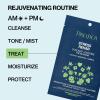 imagePacifica Sheet Mask  Skin Rehab Coconut ampamp Caffeine Facial Mask  Sheet Mask for Redness ampamp Puffiness Infused wGreen Tea Turmeric ampamp Hyaluronic Acid Vegan ampamp CrueltyFree SkincareStress Rehab
