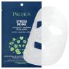 imagePacifica Sheet Mask  Stress Rehab Coconut ampamp Caffeine Facial Mask  6PACK DeStress Sheet Mask for Redness ampamp Puffiness Relief Infused wGreen Tea Turmeric ampamp Hyaluronic Acid CrueltyFree Skincare