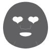 imagePacifica Super Green Detox Sheet Mask  Charcoal Kale ampamp Clay Pore Cleansing Mask for Oily BlemishProne Skin Deep Detox Facial Mask Vegan1 Count Pack of 1