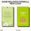 imagePacifica Super Green Detox Sheet Mask  Charcoal Kale ampamp Clay Pore Cleansing Mask for Oily BlemishProne Skin Deep Detox Facial Mask Vegan1 Count Pack of 12