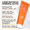 imagePacifica Vanilla Crystal Body Butter Lotion  Super Hydrating Moisturizer for Dry Skin Rich Shea Butter ampamp Vitamin E Formula Vegan CrueltyFree Clean Beauty Vanilla Scent 6 ozOrange Tourmaline