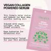 imagePacifica Vegan Collagen Hydrate ampamp Plump Face Mask 4Pack  Hydrating ampamp Plumping PeptideInfused Sheet Mask for Dewy Skin with Vegan Collagen Cucumber ampamp Aloe Clean Beauty Skincare1 Count Pack of 12