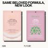 imagePacifica Vegan Collagen Hydrate ampamp Plump Face Mask 4Pack  Hydrating ampamp Plumping PeptideInfused Sheet Mask for Dewy Skin with Vegan Collagen Cucumber ampamp Aloe Clean Beauty Skincare1 Count Pack of 12