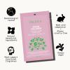 imagePacifica Vegan Collagen Hydrate ampamp Plump Face Mask 4Pack  Hydrating ampamp Plumping PeptideInfused Sheet Mask for Dewy Skin with Vegan Collagen Cucumber ampamp Aloe Clean Beauty Skincare1 Count Pack of 12