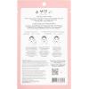 imagePacifica Vegan Collagen Hydrate ampamp Plump Face Mask 4Pack  Hydrating ampamp Plumping PeptideInfused Sheet Mask for Dewy Skin with Vegan Collagen Cucumber ampamp Aloe Clean Beauty Skincare1 Count Pack of 4