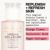 imagePacifica Vegan Collagen Hydrating Milk Tonic  AlcoholFree Milky Toner ampamp Essence Moisturizing Vegan Collagen Face Tonic wHyaluronic Acid Chamomile Jasmine All Skin Types Vegan Dermatologist Tested