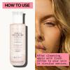 imagePacifica Vegan Collagen Hydrating Milk Tonic  AlcoholFree Milky Toner ampamp Essence Moisturizing Vegan Collagen Face Tonic wHyaluronic Acid Chamomile Jasmine All Skin Types Vegan Dermatologist Tested