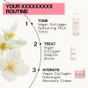 imagePacifica Vegan Collagen Hydrating Milk Tonic  AlcoholFree Milky Toner ampamp Essence Moisturizing Vegan Collagen Face Tonic wHyaluronic Acid Chamomile Jasmine All Skin Types Vegan Dermatologist Tested