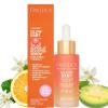 imagePacifica Vitamin C Face Serum  Glow Baby Booster Facial Serum  Glycolic Acid Serum For Face  Dark Spot Corrector Anti Aging Brightening  Dermatologist Tested Fragrance Free Clean Skin Care VeganSerum Trio