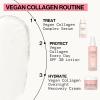 imagePacifica Vitamin C Face Serum  Glow Baby Booster Facial Serum  Glycolic Acid Serum For Face  Dark Spot Corrector Anti Aging Brightening  Dermatologist Tested Fragrance Free Clean Skin Care VeganVegan Collagen