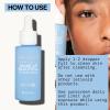 imagePacifica Vitamin C Face Serum  Glow Baby Booster Facial Serum  Glycolic Acid Serum For Face  Dark Spot Corrector Anti Aging Brightening  Dermatologist Tested Fragrance Free Clean Skin Care VeganWake Up Beautiful