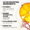 imagePacifica Vitamin C Face Serum  Glow Baby Booster Facial Serum  Glycolic Acid Serum For Face  Dark Spot Corrector Anti Aging Brightening  Dermatologist Tested Fragrance Free Clean Skin Care VeganSea  C Love