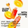 imagePacifica Vitamin C Face Serum  Glow Baby Booster Facial Serum  Glycolic Acid Serum For Face  Dark Spot Corrector Anti Aging Brightening  Dermatologist Tested Fragrance Free Clean Skin Care Vegan2Pack Vitamin C Serum
