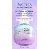 imagePacifica Vitamin C Face Serum  Glow Baby Booster Facial Serum  Glycolic Acid Serum For Face  Dark Spot Corrector Anti Aging Brightening  Dermatologist Tested Fragrance Free Clean Skin Care VeganFuture Youth Gravity Rebound