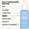imagePacifica Vitamin C Face Serum  Glow Baby Booster Facial Serum  Glycolic Acid Serum For Face  Dark Spot Corrector Anti Aging Brightening  Dermatologist Tested Fragrance Free Clean Skin Care VeganWake Up Beautiful