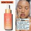 imagePacifica Vitamin C Face Serum  Glow Baby Booster Facial Serum  Glycolic Acid Serum For Face  Dark Spot Corrector Anti Aging Brightening  Dermatologist Tested Fragrance Free Clean Skin Care VeganGlow Baby