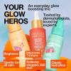imagePacifica Vitamin C Face Serum  Glow Baby Booster Facial Serum  Glycolic Acid Serum For Face  Dark Spot Corrector Anti Aging Brightening  Dermatologist Tested Fragrance Free Clean Skin Care VeganSerum Trio