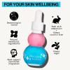 imagePacifica Vitamin C Face Serum  Glow Baby Booster Facial Serum  Glycolic Acid Serum For Face  Dark Spot Corrector Anti Aging Brightening  Dermatologist Tested Fragrance Free Clean Skin Care VeganFlower Face Serum