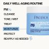 imagePacifica Wake Up Beautiful Retinoid Night Cream  Overnight AntiAging Moisturizer with Hyaluronic Acid ampamp Melatonin Reduces Wrinkles ampamp Fine Lines Hydrating and Gentle for Dry or Mature Skin VeganOvernight Retinoid Cream